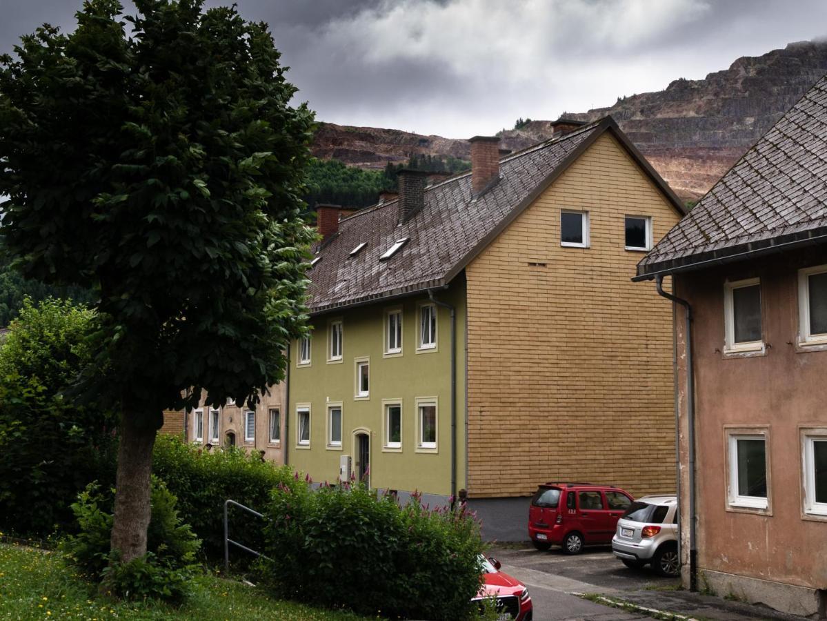 Eisenerz Stefan Apartment / Ferien Wohnung Dış mekan fotoğraf