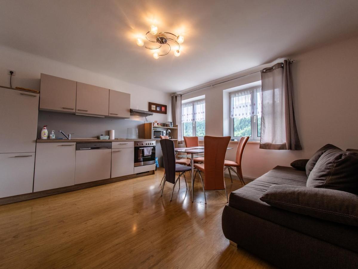 Eisenerz Stefan Apartment / Ferien Wohnung Dış mekan fotoğraf