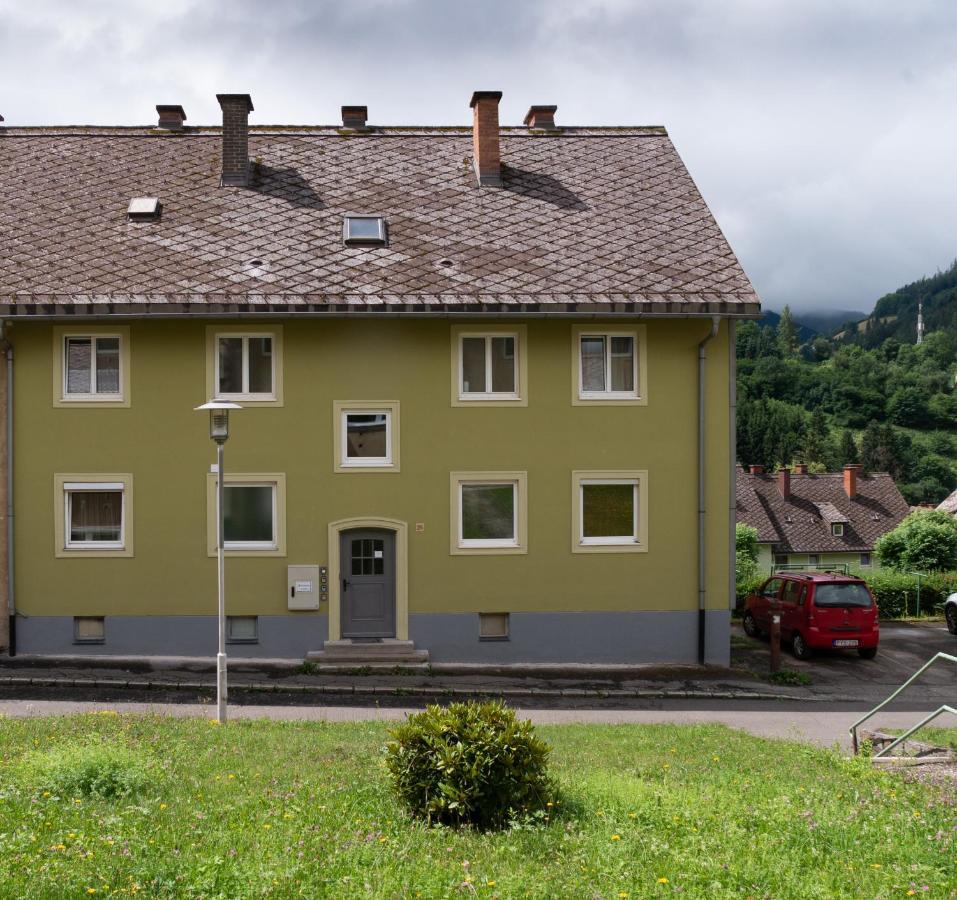 Eisenerz Stefan Apartment / Ferien Wohnung Dış mekan fotoğraf