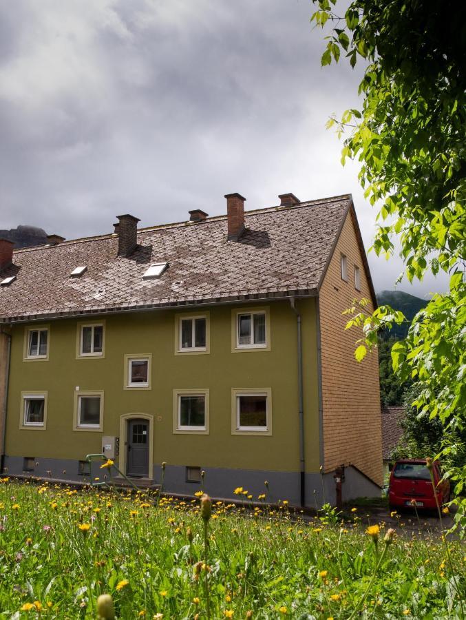 Eisenerz Stefan Apartment / Ferien Wohnung Dış mekan fotoğraf