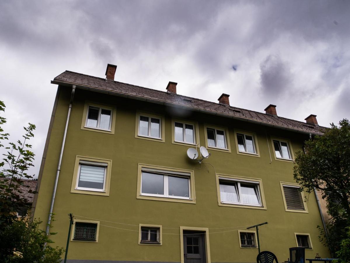 Eisenerz Stefan Apartment / Ferien Wohnung Dış mekan fotoğraf