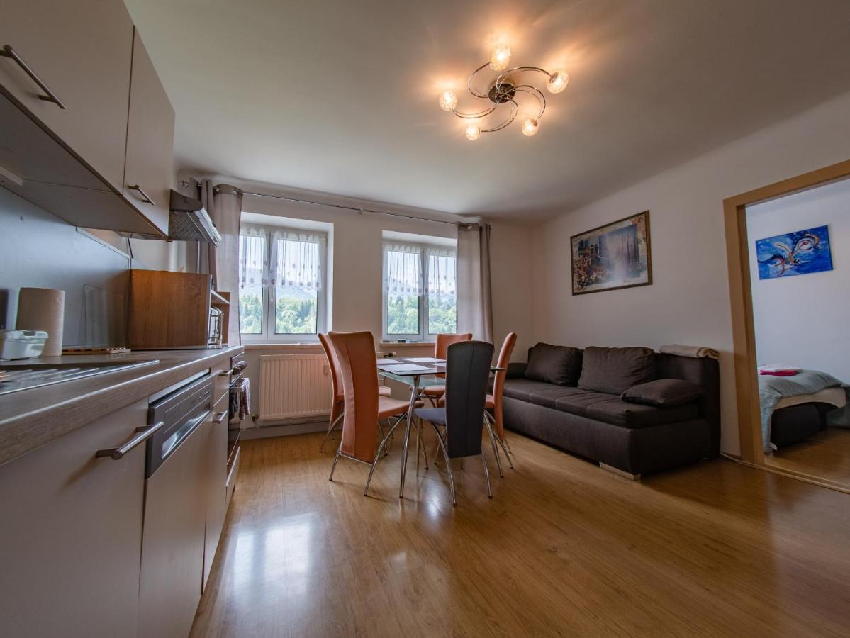 Eisenerz Stefan Apartment / Ferien Wohnung Dış mekan fotoğraf