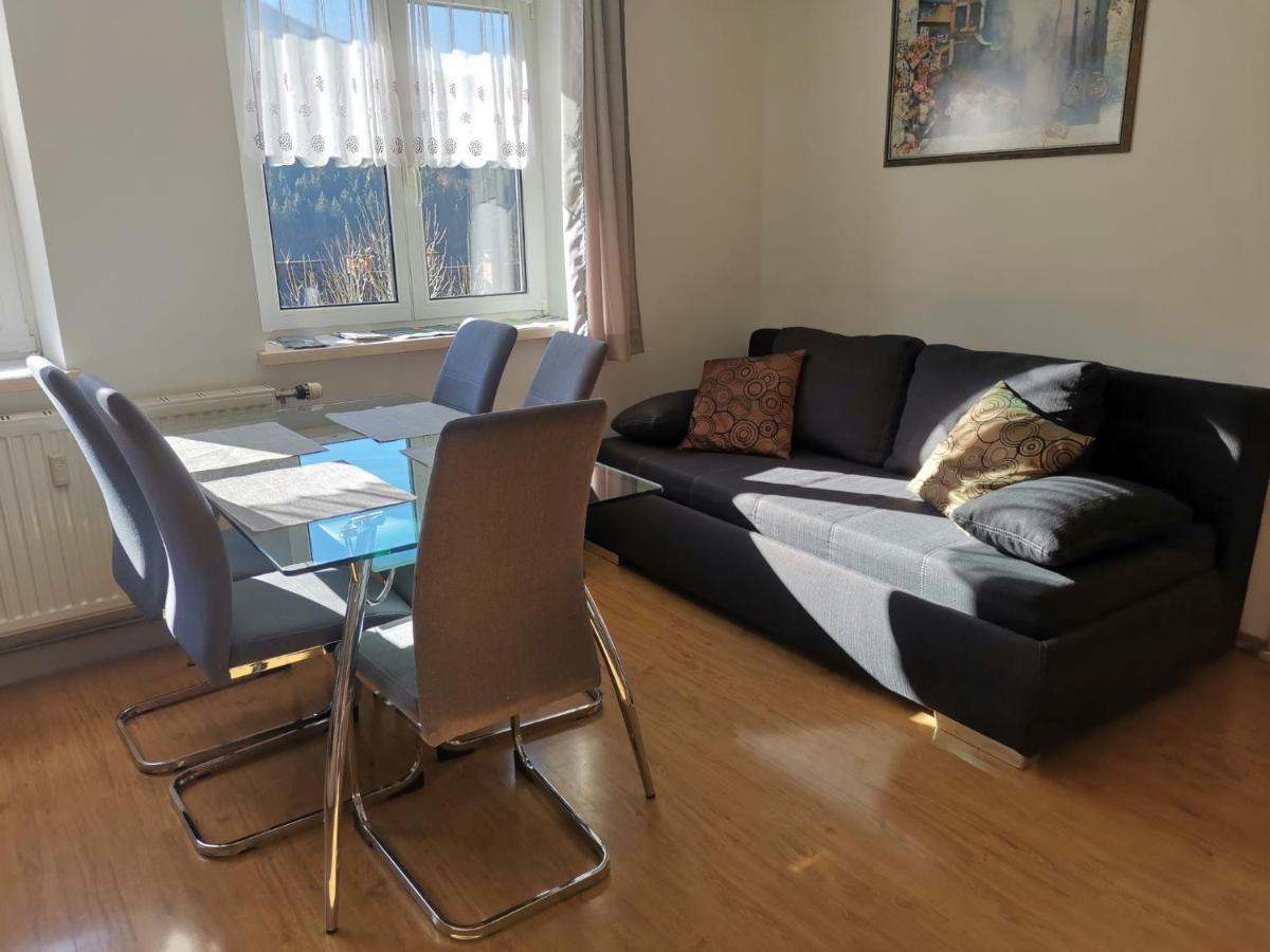 Eisenerz Stefan Apartment / Ferien Wohnung Dış mekan fotoğraf