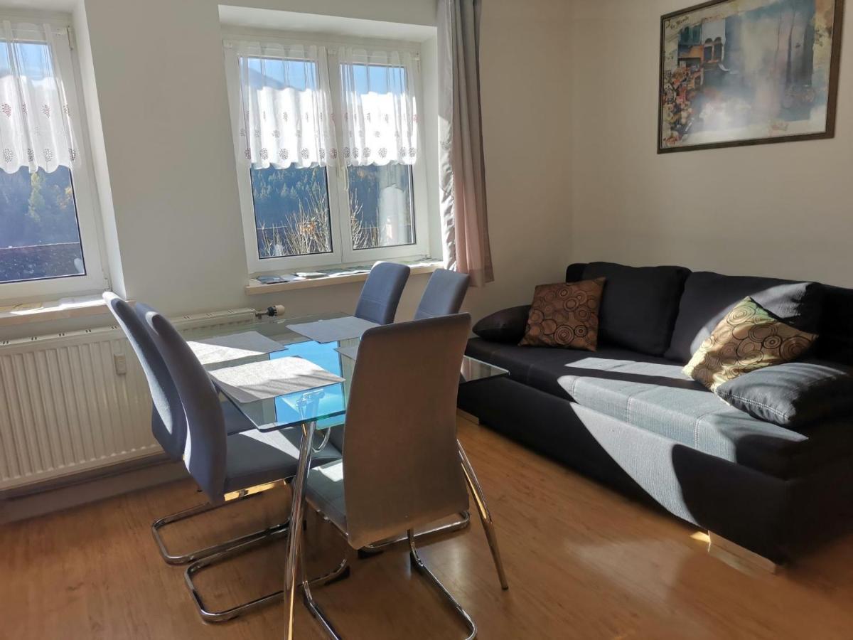 Eisenerz Stefan Apartment / Ferien Wohnung Dış mekan fotoğraf
